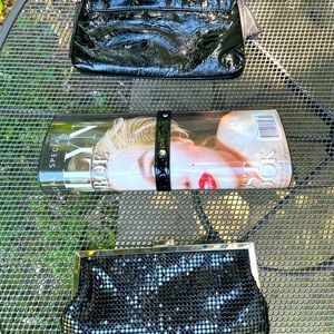 Three evening clutches